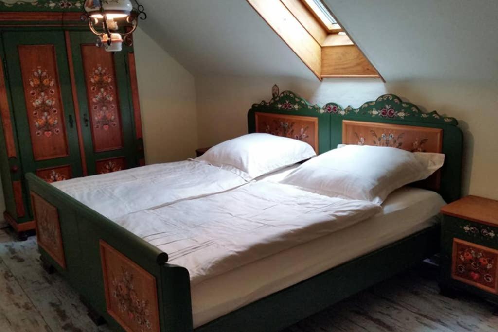 Landhaus Haid Presseck Zewnętrze zdjęcie