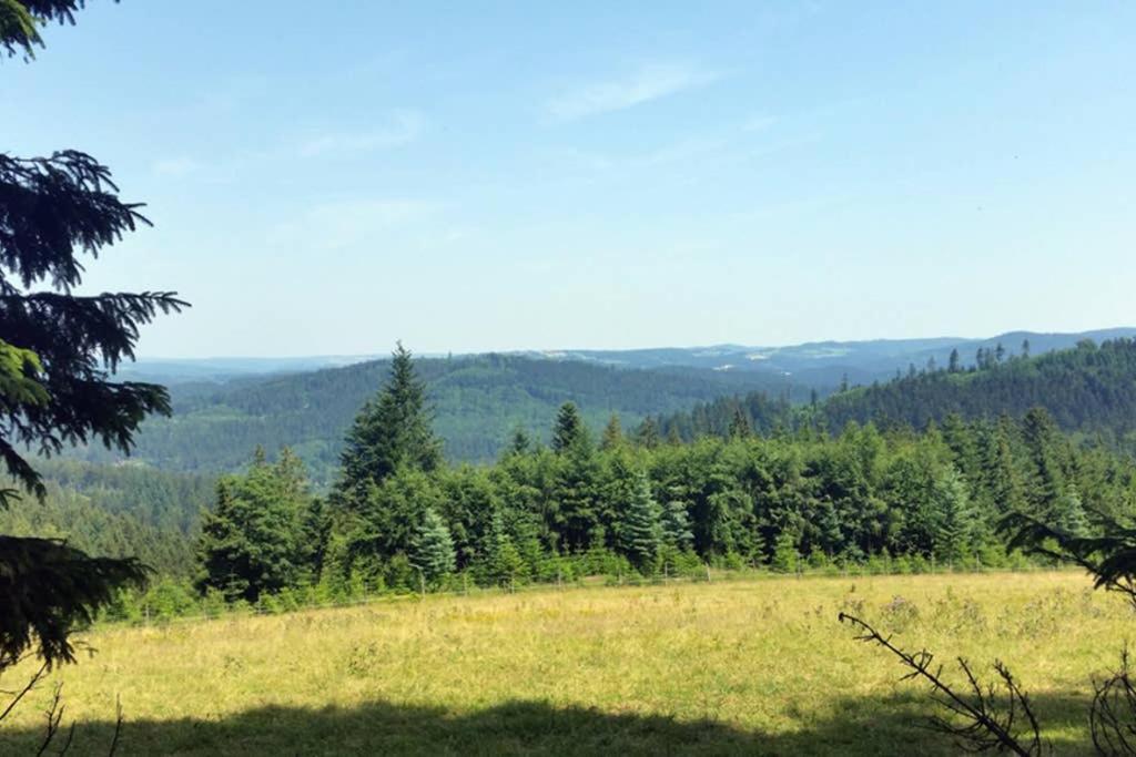 Landhaus Haid Presseck Zewnętrze zdjęcie