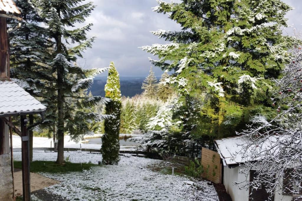 Landhaus Haid Presseck Zewnętrze zdjęcie