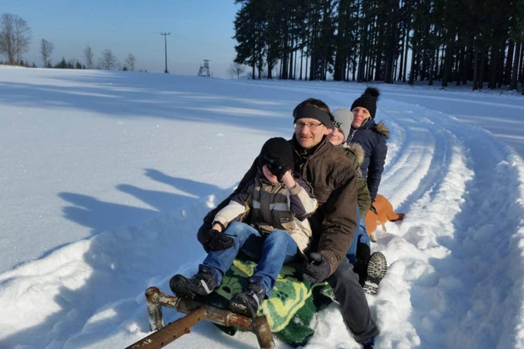 Landhaus Haid Presseck Zewnętrze zdjęcie
