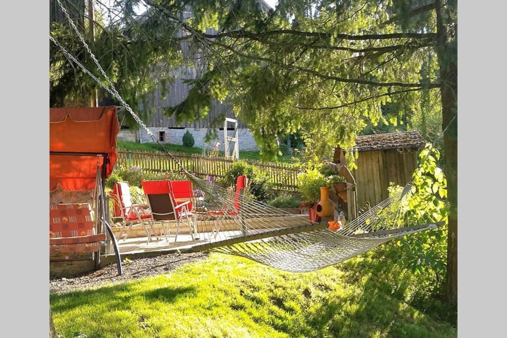 Landhaus Haid Presseck Zewnętrze zdjęcie