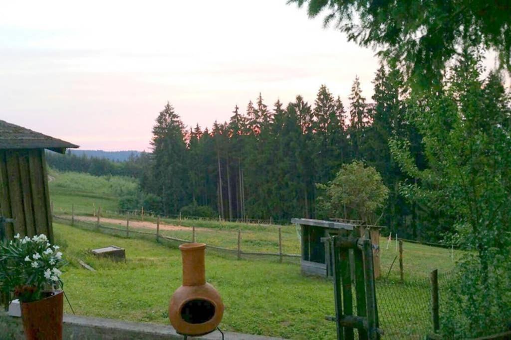 Landhaus Haid Presseck Zewnętrze zdjęcie