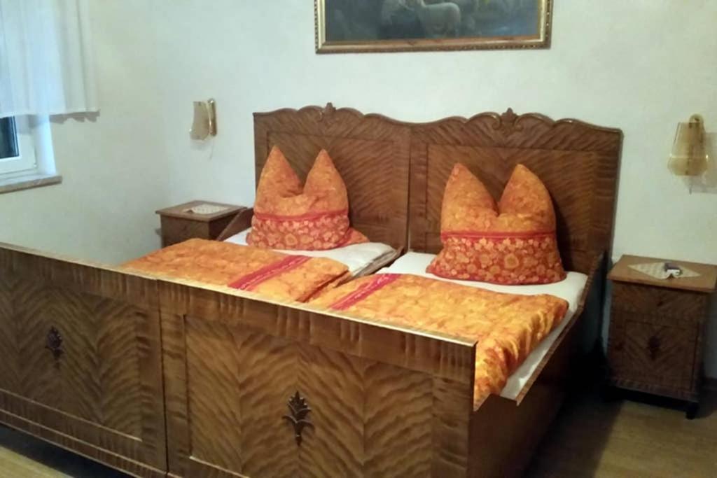 Landhaus Haid Presseck Zewnętrze zdjęcie