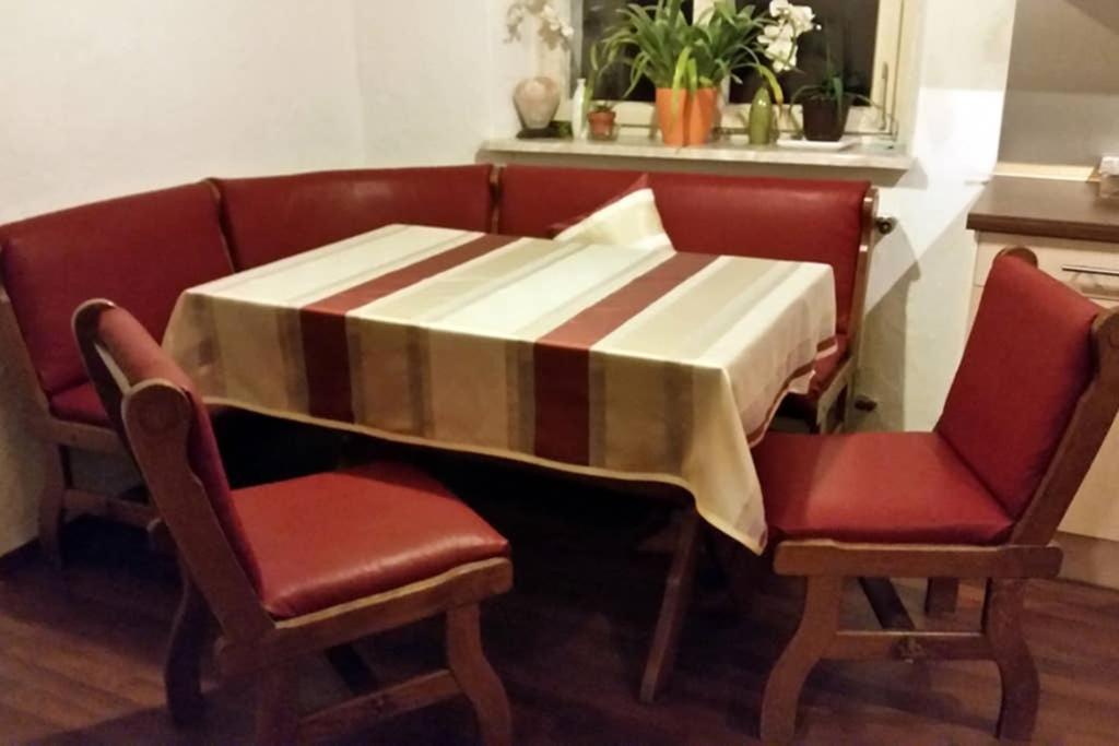 Landhaus Haid Presseck Zewnętrze zdjęcie